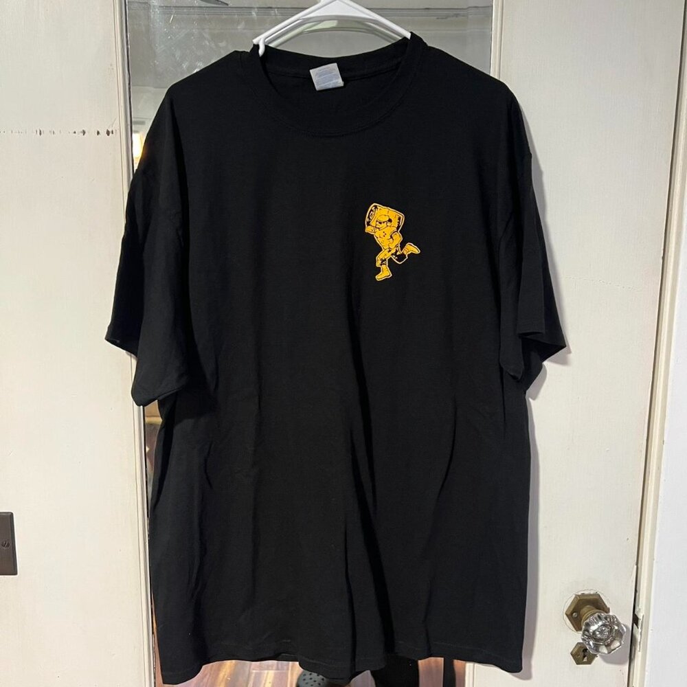 Black 2024 Duffys Beer Tee